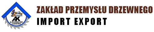 zakład przemysłu drzewnego logo